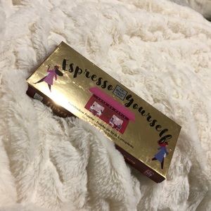 Expresso Yourself Eyeshadow palette